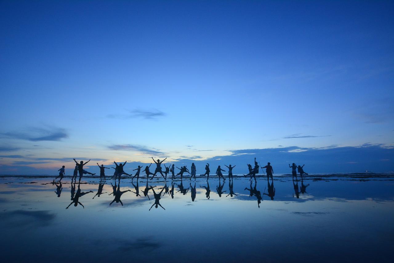 Mare Cielo Xiaoliuqiu Exterior foto