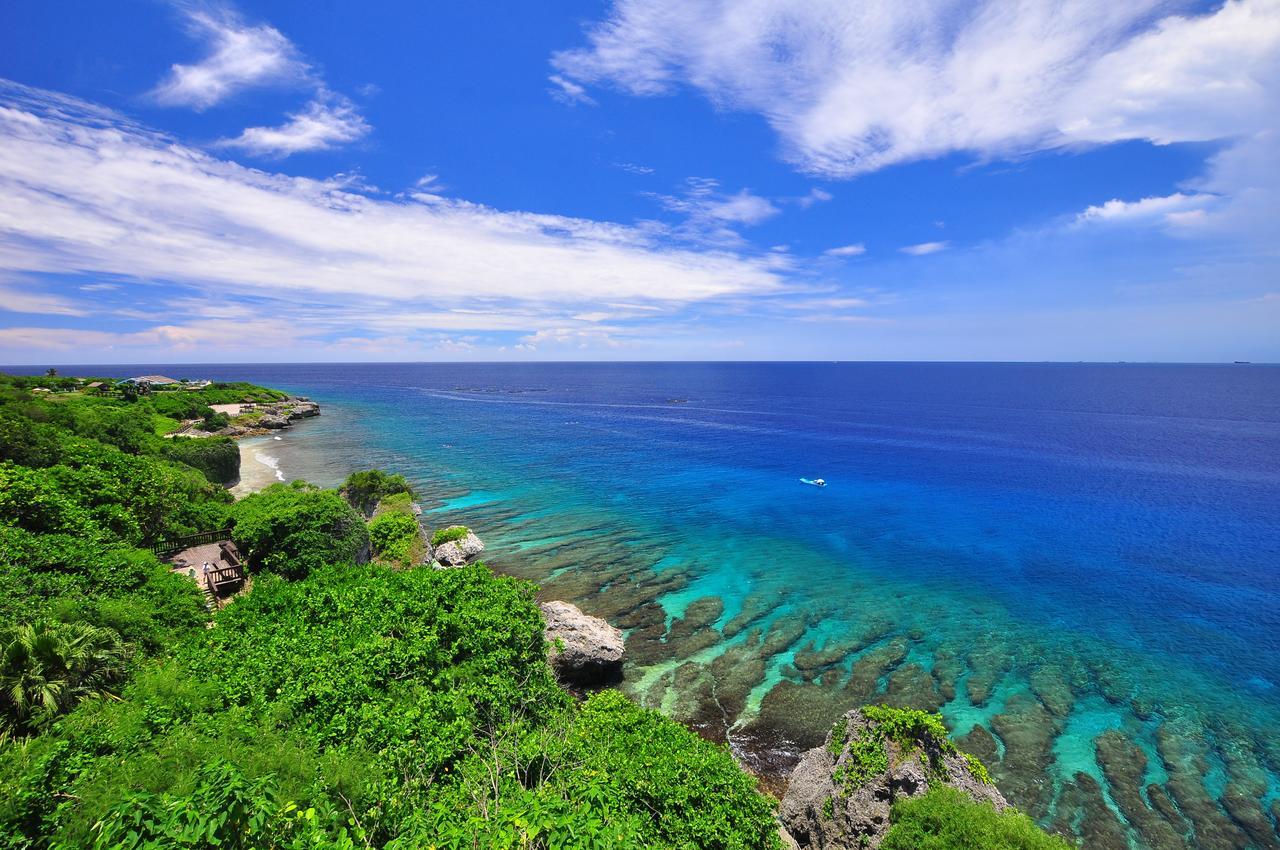 Mare Cielo Xiaoliuqiu Exterior foto